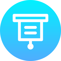 Presentation icon