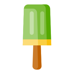 palo de helado icono