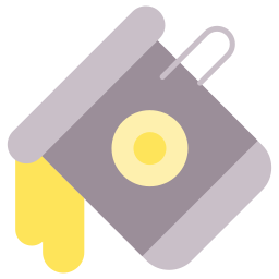 Paint bucket icon