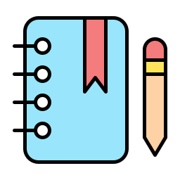 notizbuch icon