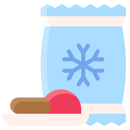 凍った icon