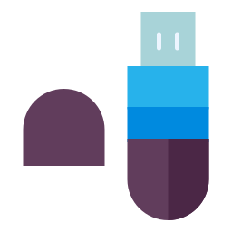 Usb drive icon