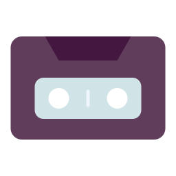 kassette icon