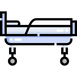 krankenhausbett icon