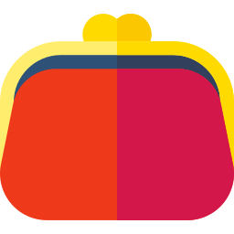 Purse icon