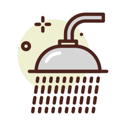 Shower icon