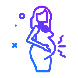 Pregnant icon