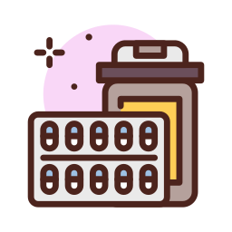 Pills icon