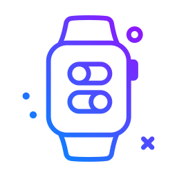 Smartwatch icon