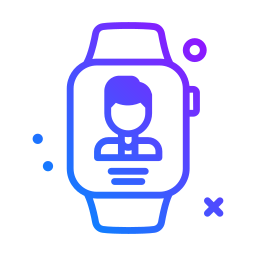 Smartwatch icon