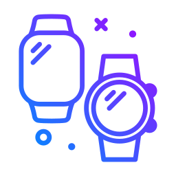 smartwatch icoon