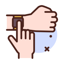 smartwatch icon