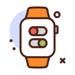 Smartwatch icon