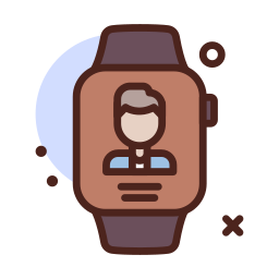 Smartwatch icon