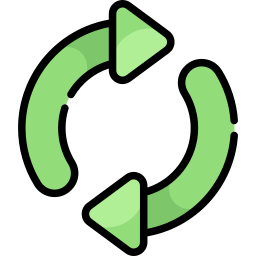 Reuse icon