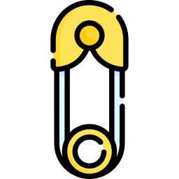 sicherheitsnadel icon