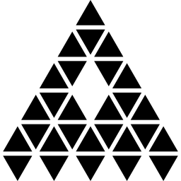 多角形のジェット機 icon