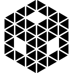 立方体の左右 icon