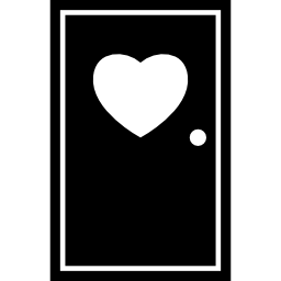 Lover door icon