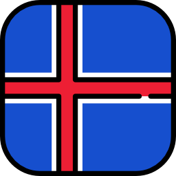 Iceland icon