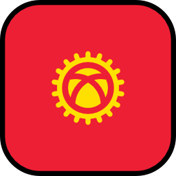 kirgistan ikona