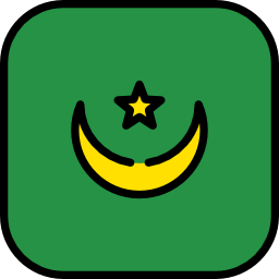 Мавритания иконка