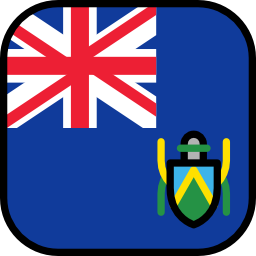 Îles pitcairn Icône