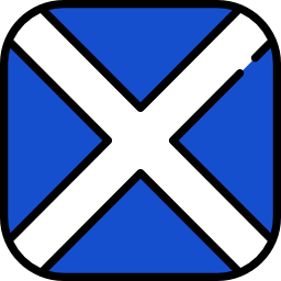 Écosse Icône