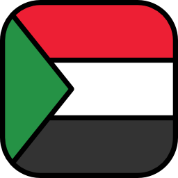 sudão Ícone