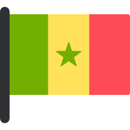 sénégal Icône