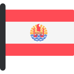 French polynesia icon