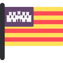 ilhas baleares Ícone