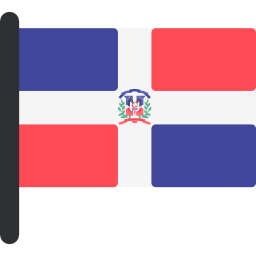 république dominicaine Icône