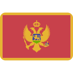 montenegro Ícone