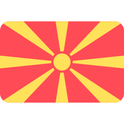república da macedônia Ícone