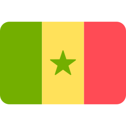 sénégal Icône