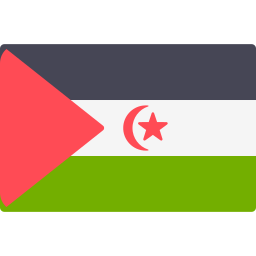 república democrática árabe sarauí Ícone