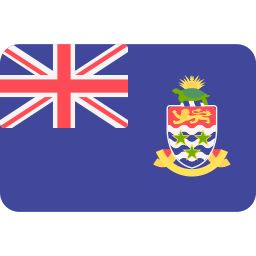 ilhas cayman Ícone
