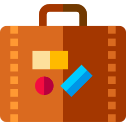 Briefcase icon