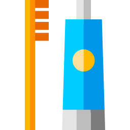 Toothbrush icon