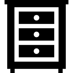 서랍장 icon