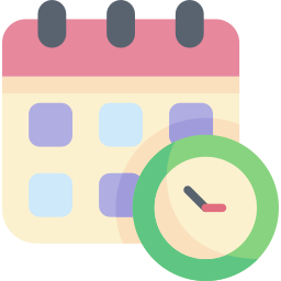 calendario icono