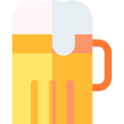 Beer mug icon