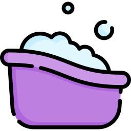 Baby shower icon