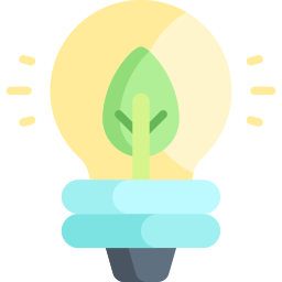 Light bulb icon