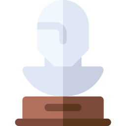 Sculpture icon