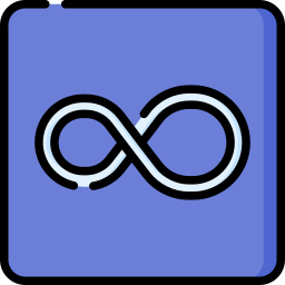 Infinity icon