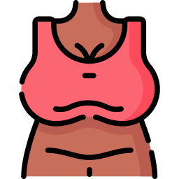 Breast icon