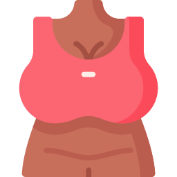 Breast icon