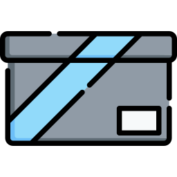 Shoe box icon